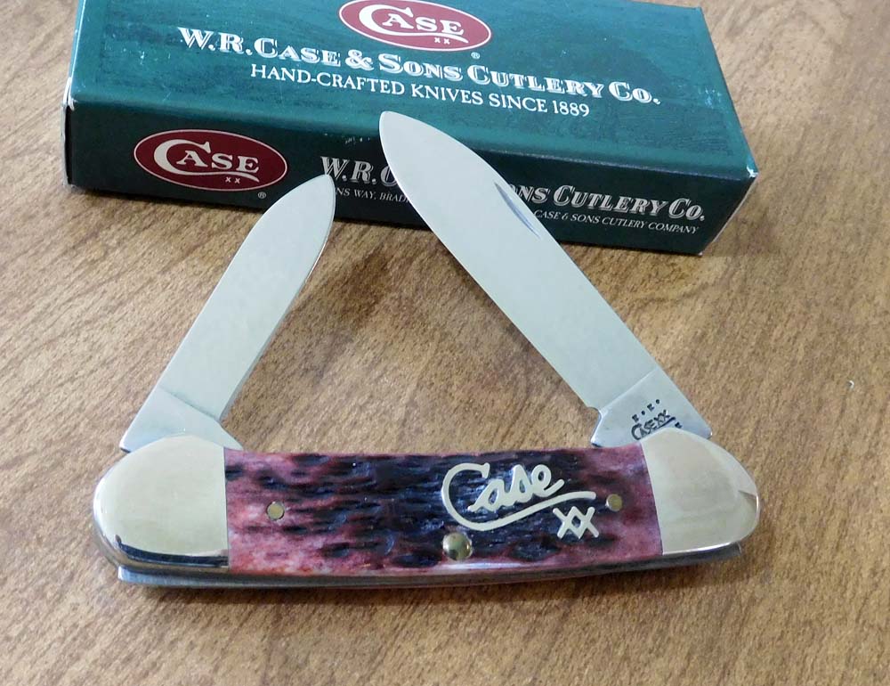 OLDER CASE KNIVES